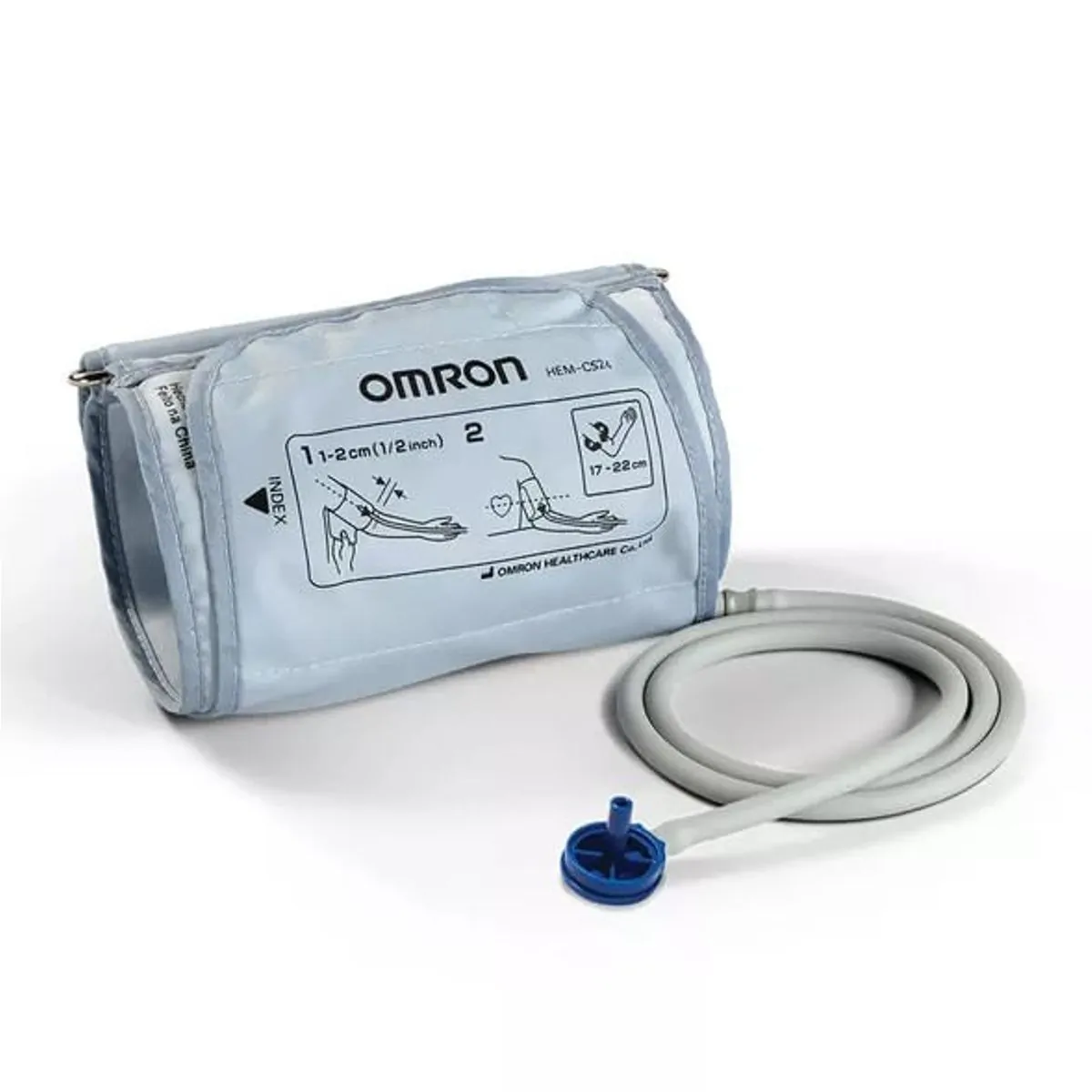 Braçadeira Infantil HEM-CS24 BBR Omron