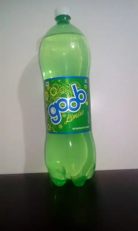 Refrig Goob Limao 2l