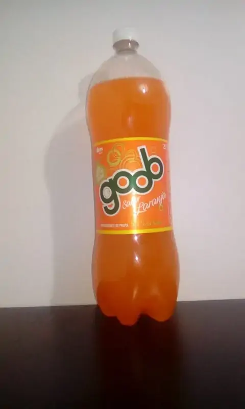 Refrig Goob Laranja 2l