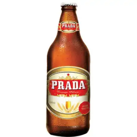 Cerveja Prada Puro Malte Grf