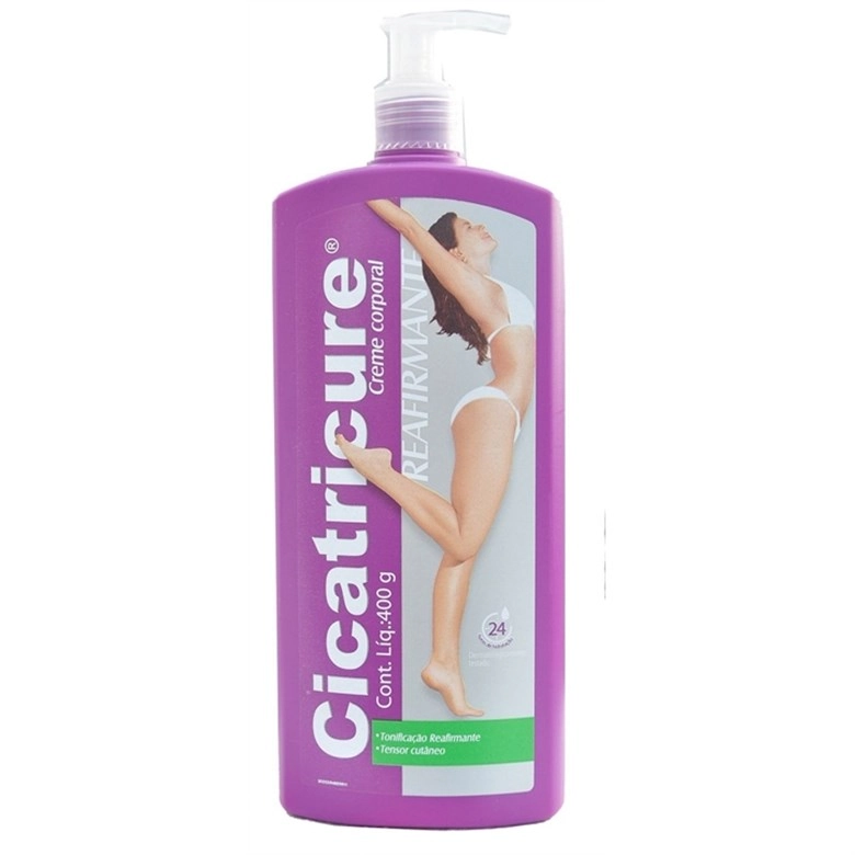 Creme Cicatricure Reafirmante 400ml