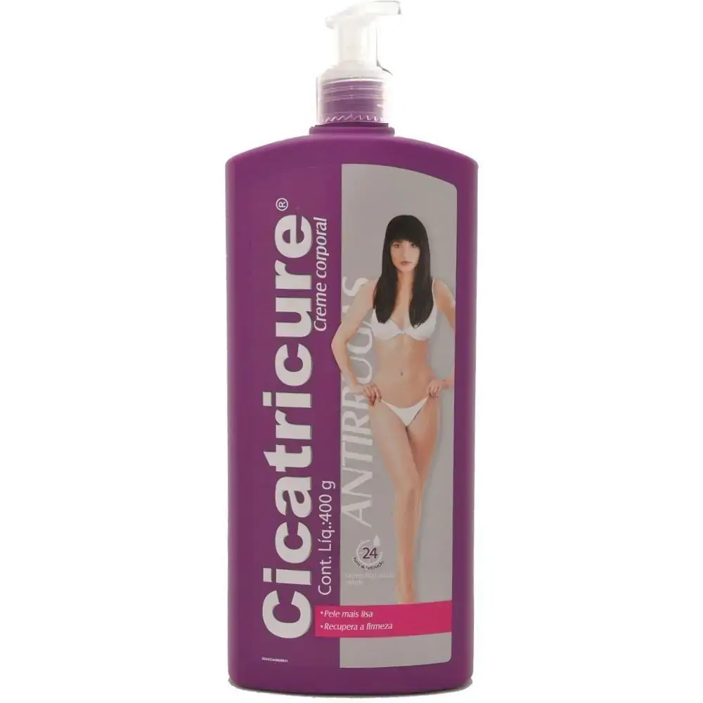 Cicatricure Lc Antirrugas 400g