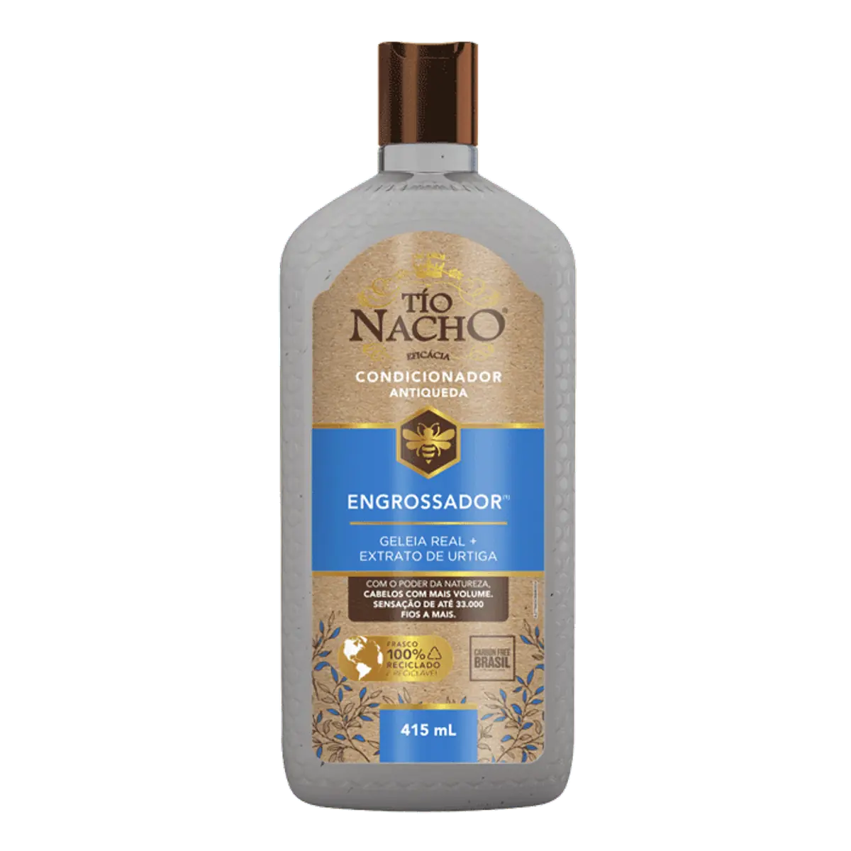 Condicionador Tio Nacho Engrossador 415 ml