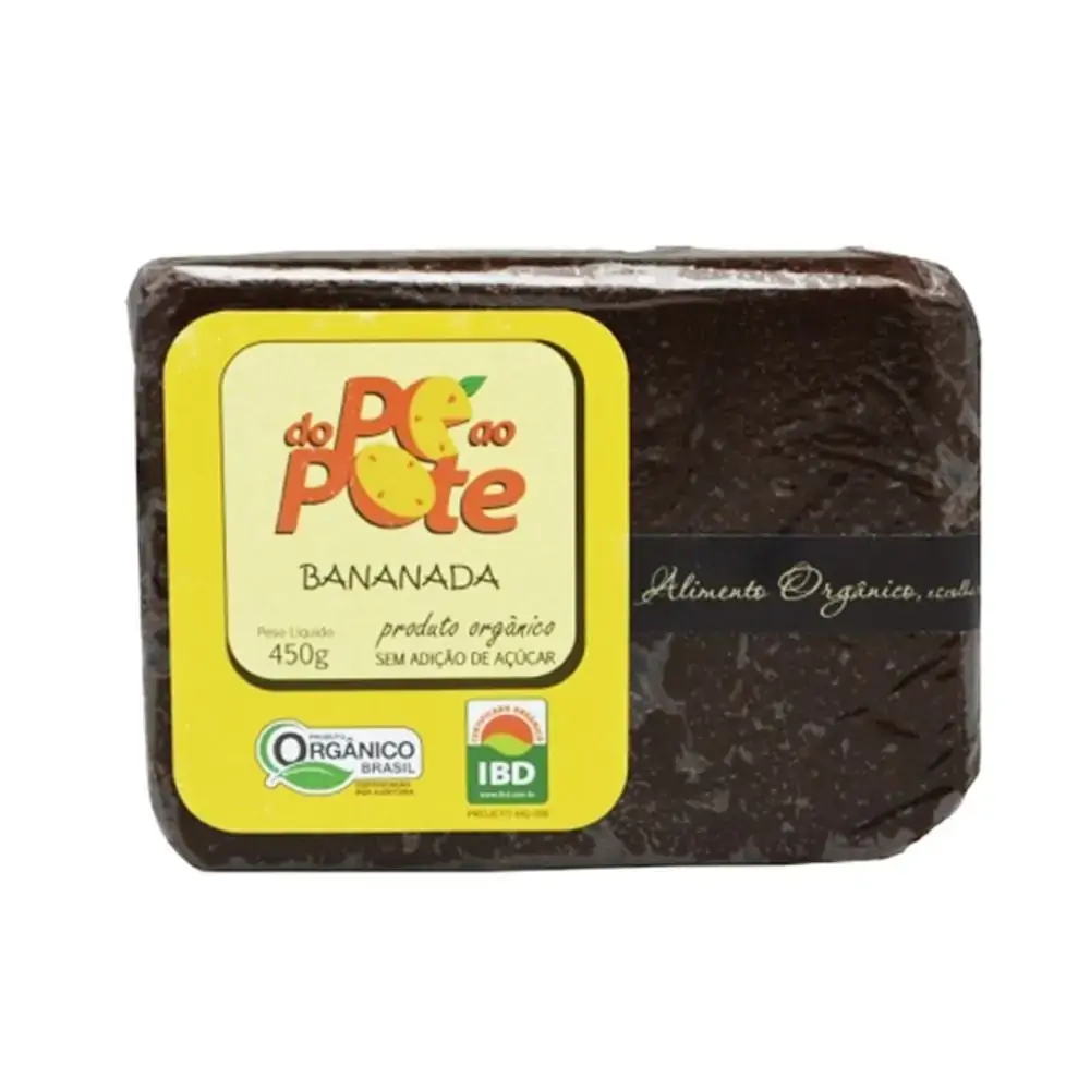 Giobada Lisa Tablete 500g Do Pe Ao Pote