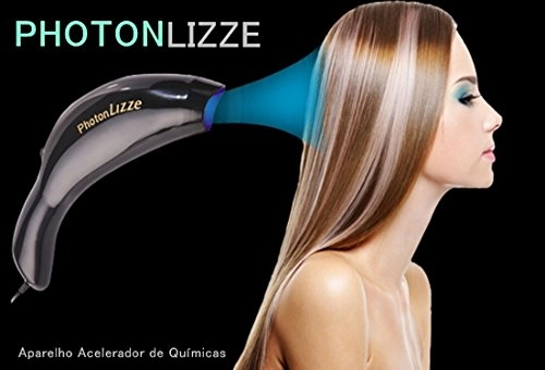 Photon Lizze Acelerador De Tratamentos Capilares Bivolt