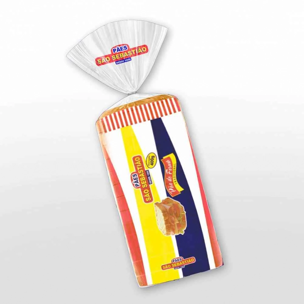 Pao Forma 450g Sao Sebastiao