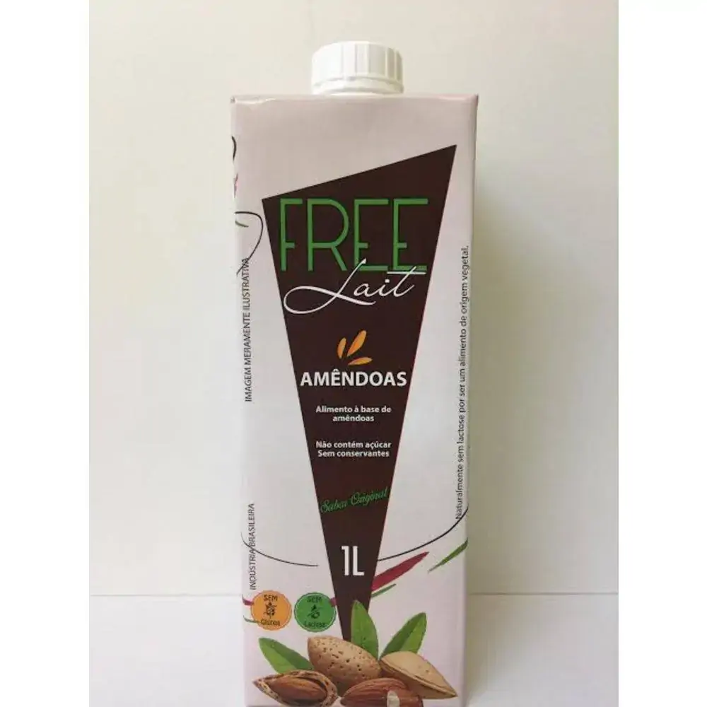 Free Lait Copra 1lt