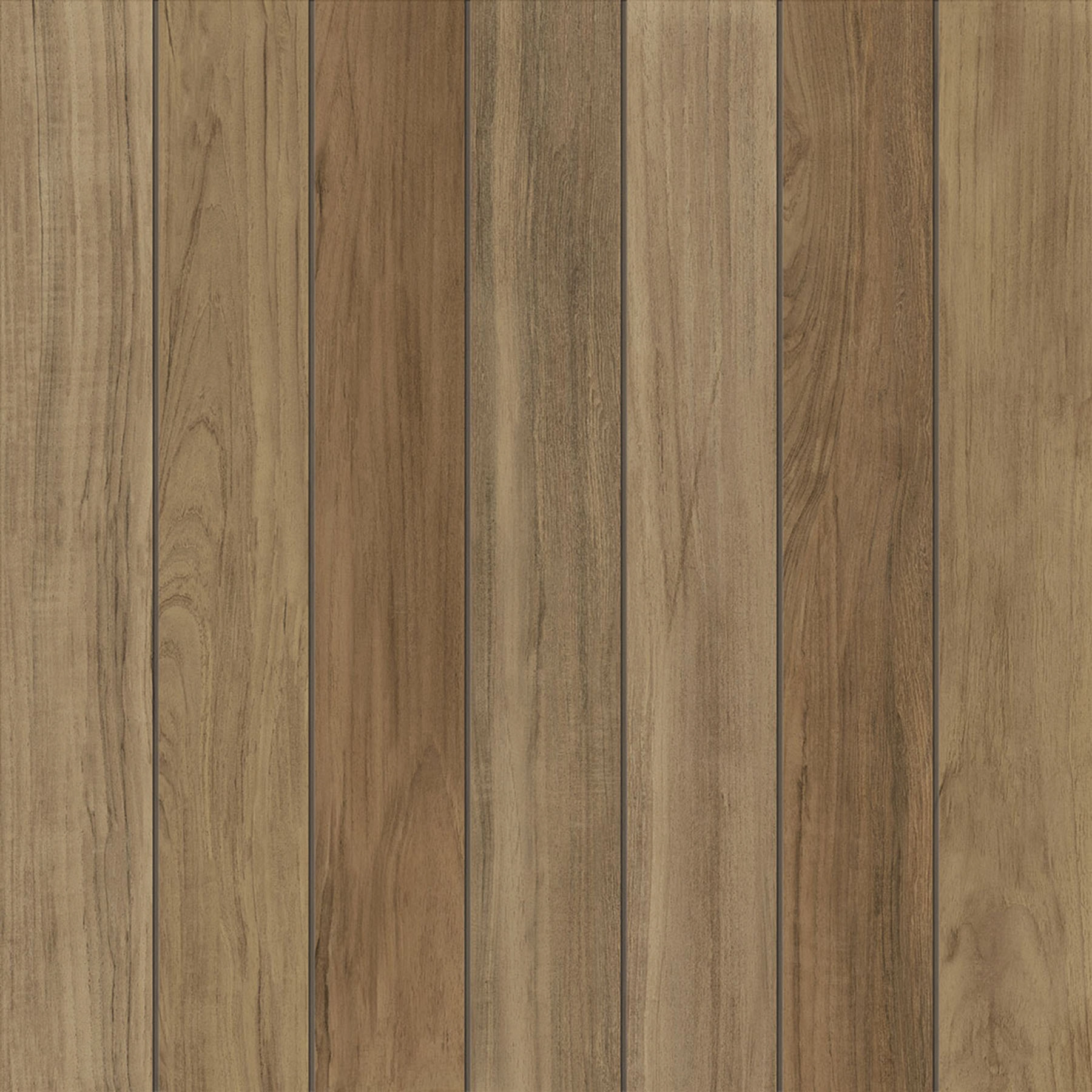 Piso Cerâmico Amadeirado Acetinado Borda Reta Interno 82x82 Boulevard Ceral