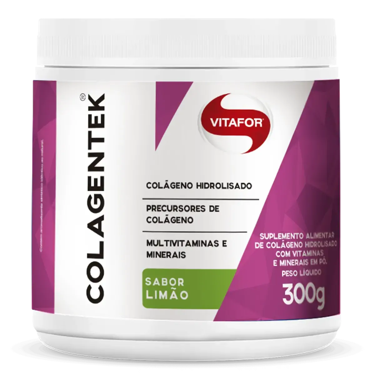 Colagentek 300gr - Vitafor