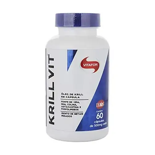 Krill Vit 60 Cápsulas Vitafor