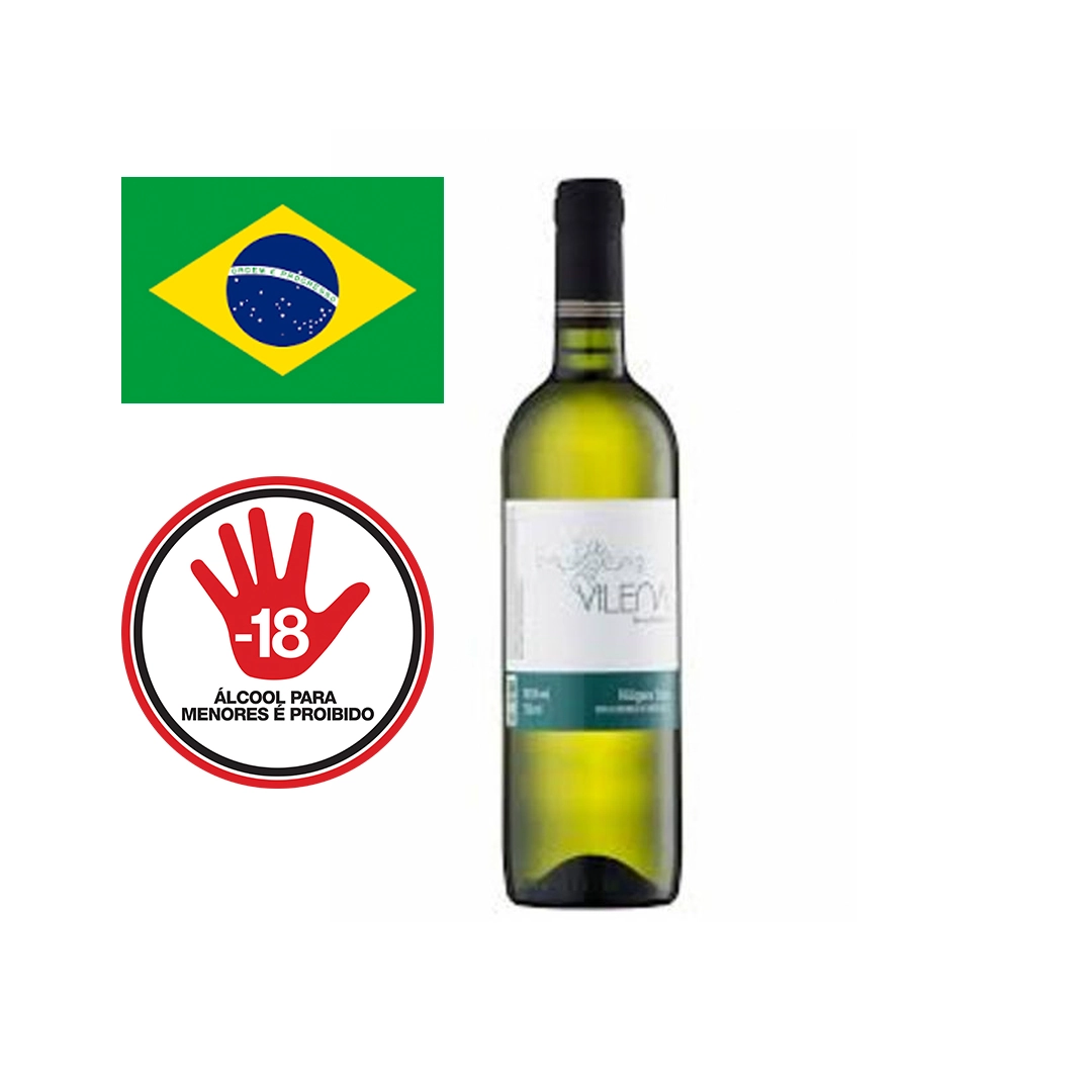 Vinho Vilena Branco Suave