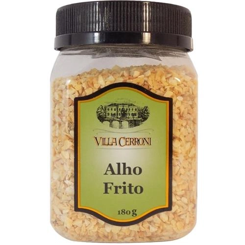 Alho Frito Villa Cerroni 180g