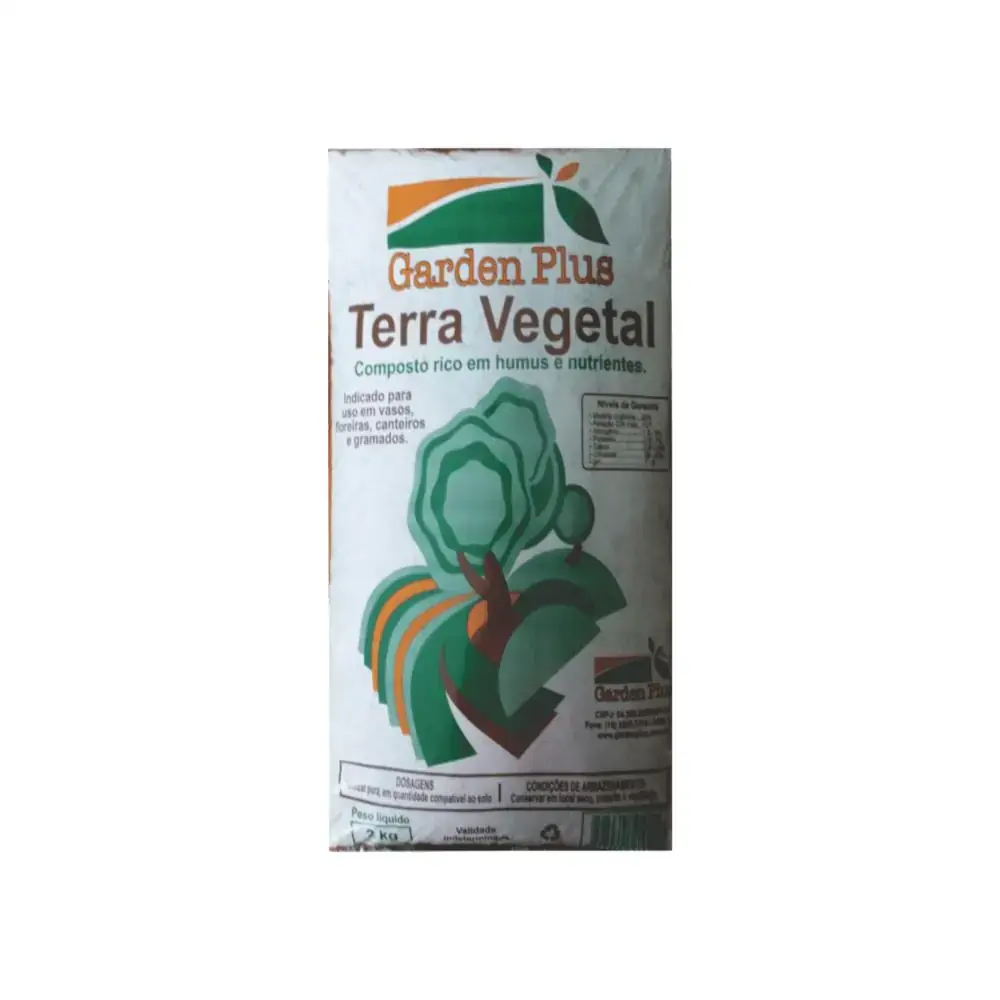 Terra Vegetal Premium West Garden 2kg