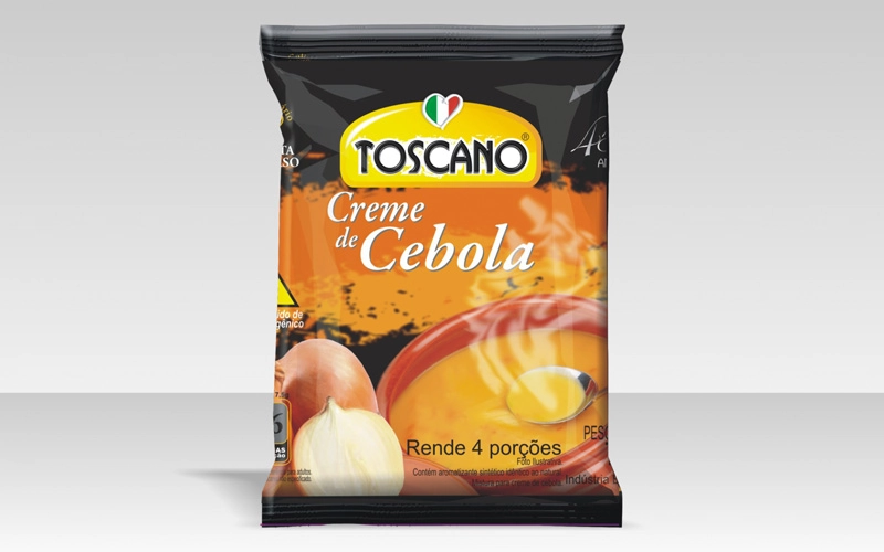 Creme De Cebola Toscano