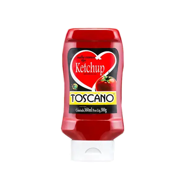 Ketchup Toscano Tradicional