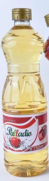 Vinagre De Fruta Paladio Maca