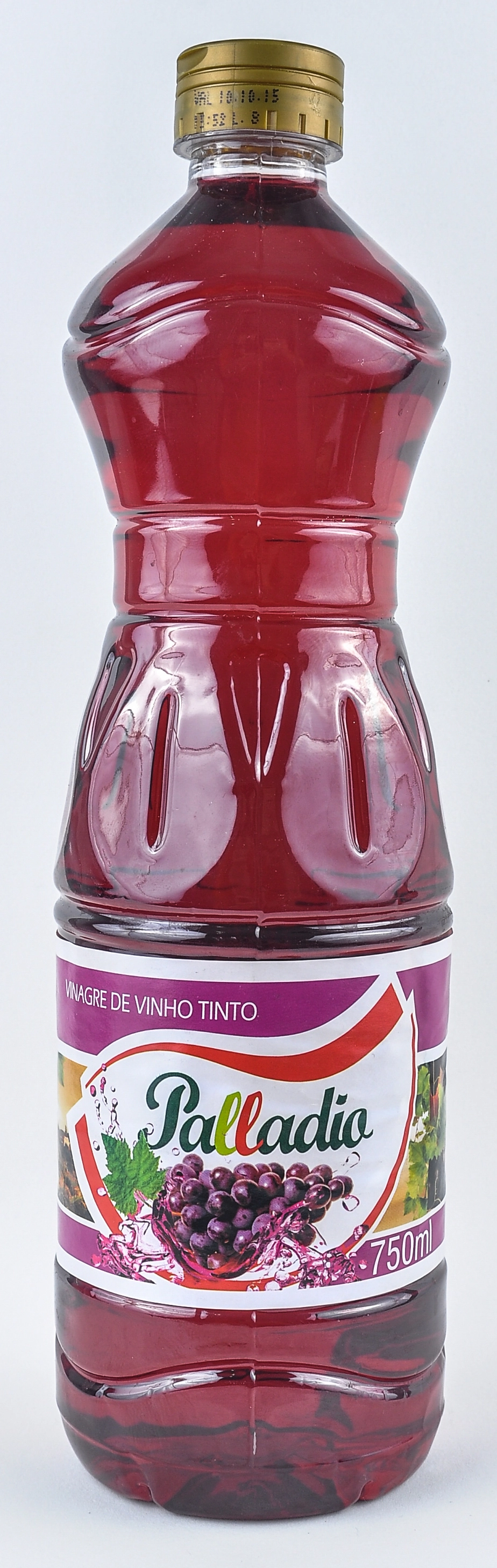 Vinagre De Vinho Paladio Tinto