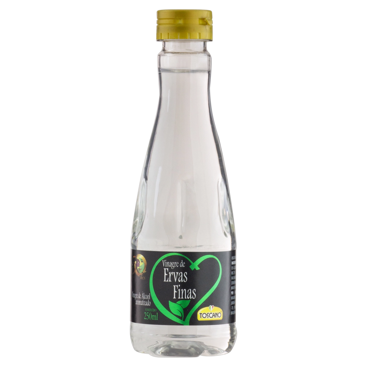 Vinagre De Ervas Finas Toscano Frasco 250ml