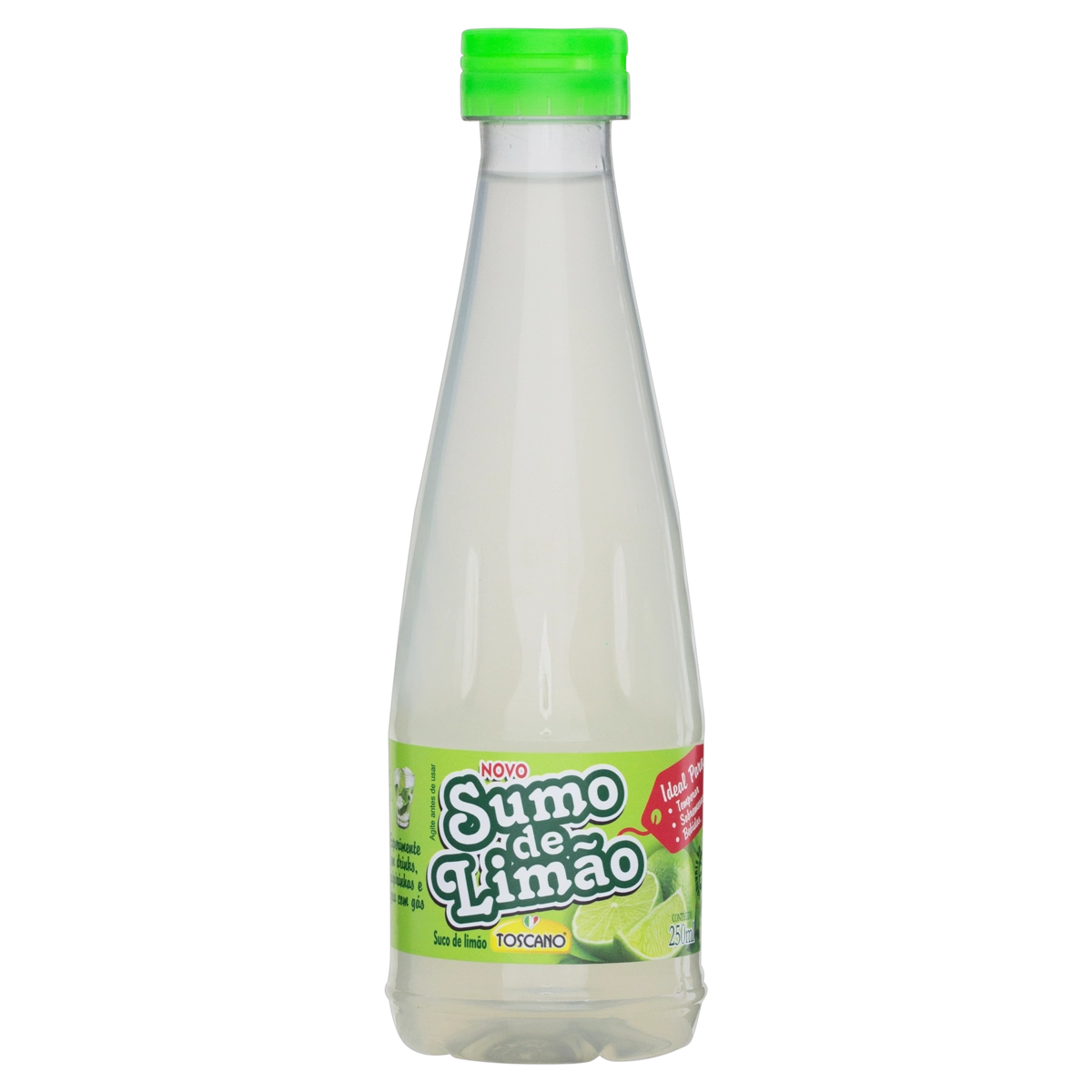 Sumo De Limão Toscano Frasco 250ml
