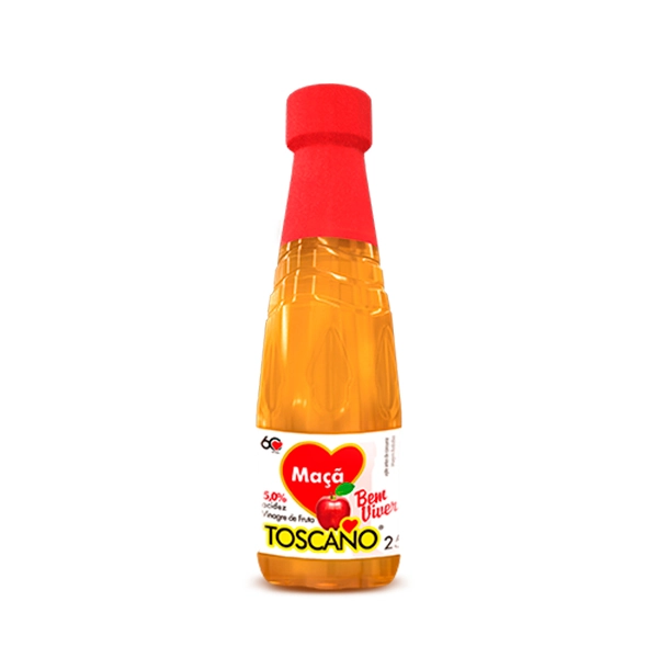 Vinagre Bem Viver 250ml Maca