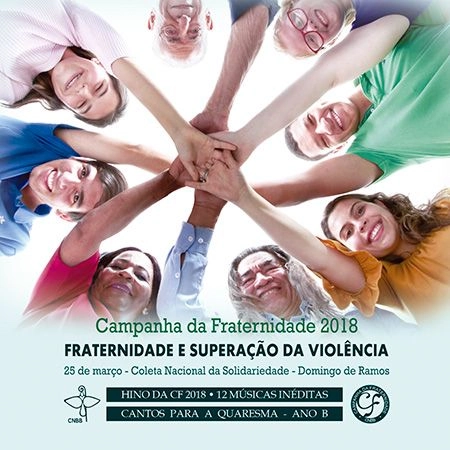 Cd Fraternidade E Superacao Da Violencia 30g Editora Paulus