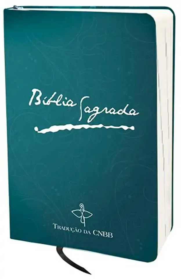 Biblia Sagrada Cnbb Capa Especial 2