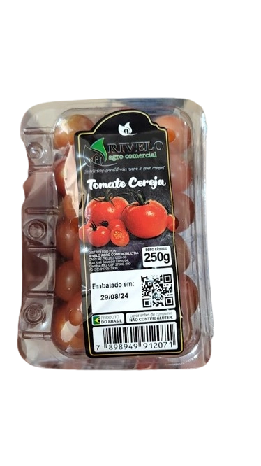Tomate Cereja Rivelo 250