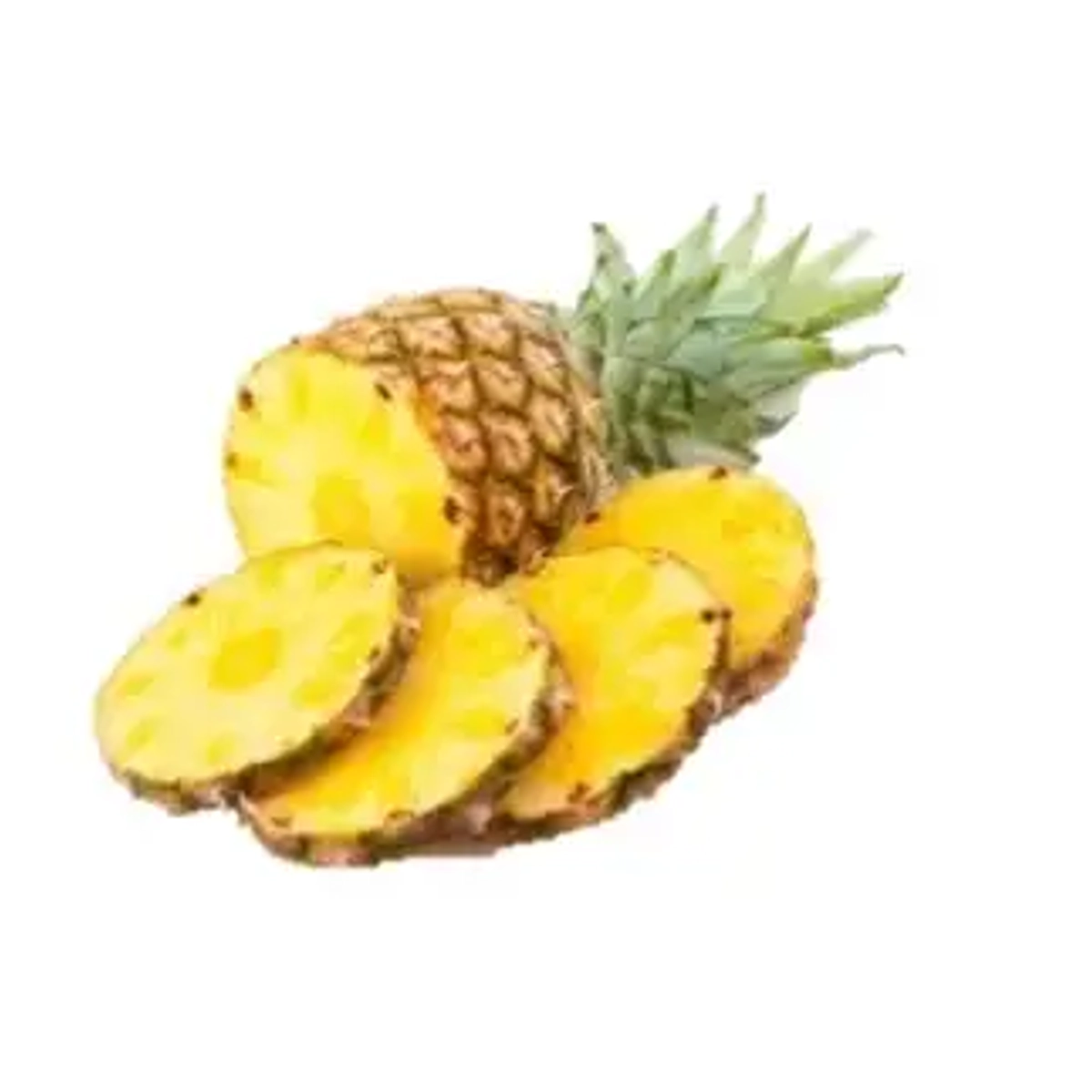 Polpa Congelada Arco Iris Abacaxi 100g