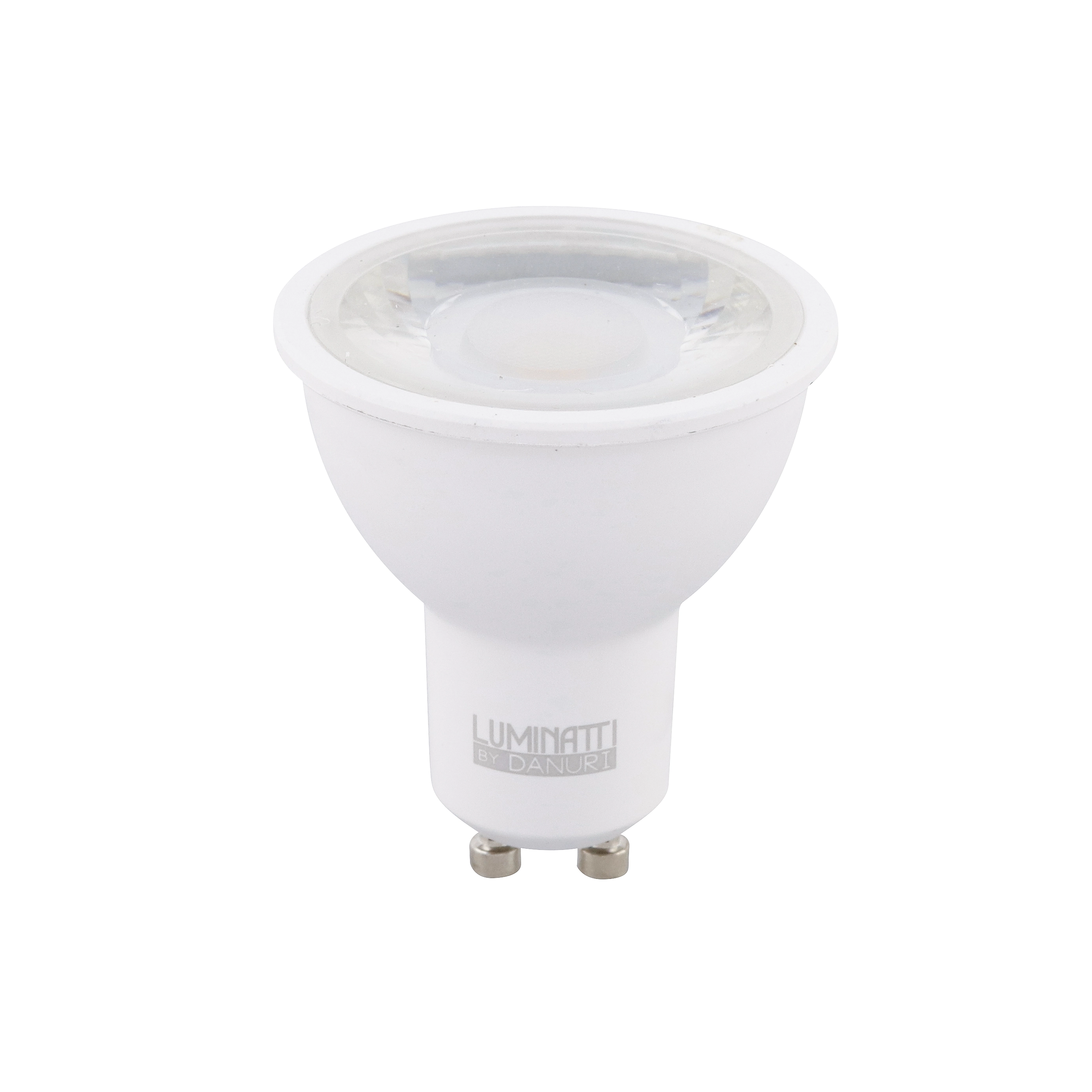 Leds Dicr 4w Biv Gu10 2.7k Luminatti Lm040
