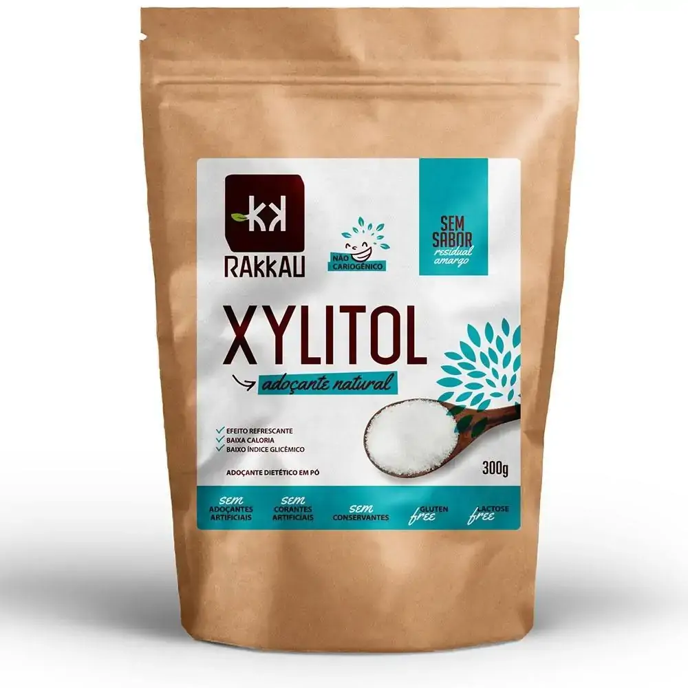 Xylitol 300g Rakkau