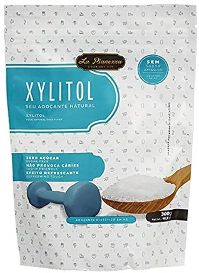 Xylitol 300g La Pianezza