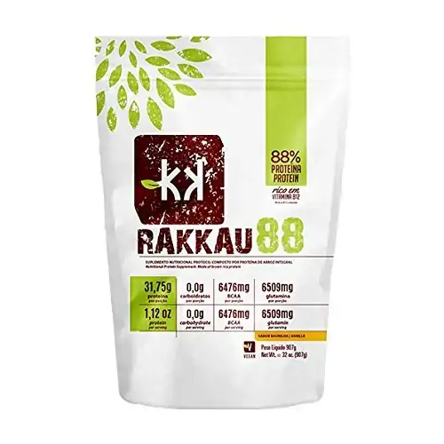 Rakkau 88 Baunilha Rakkau
