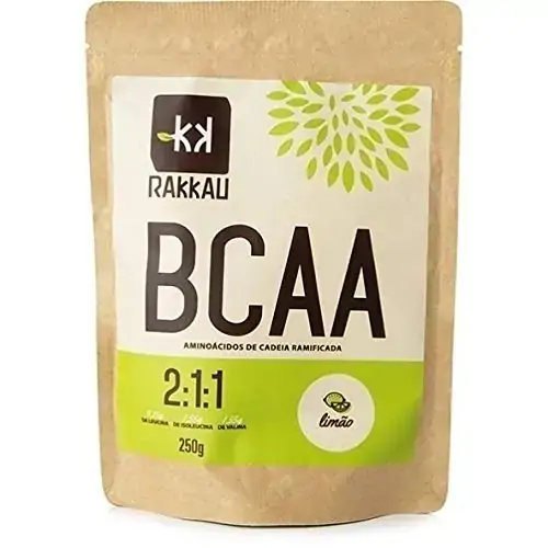 Bcaa Limão 250g Rakkau