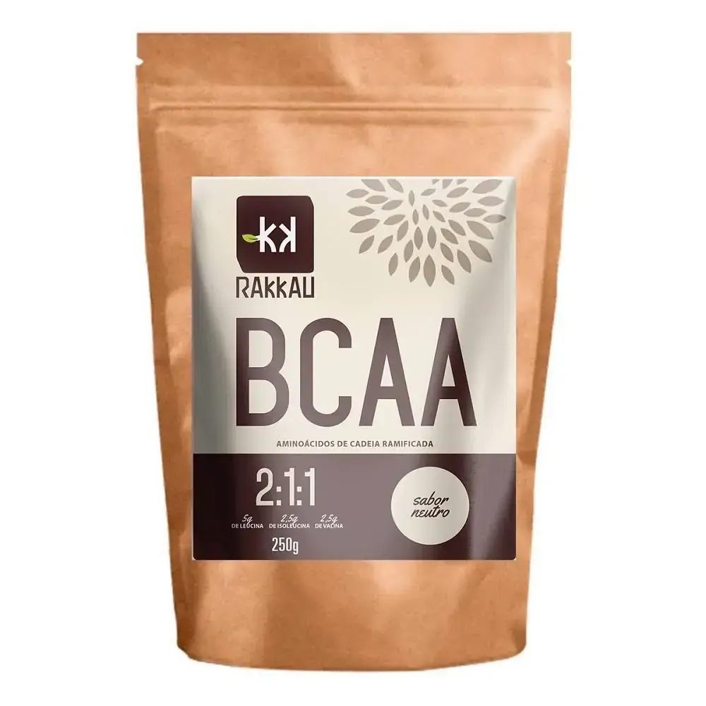 Bcaa Neutro 250g Rakkau