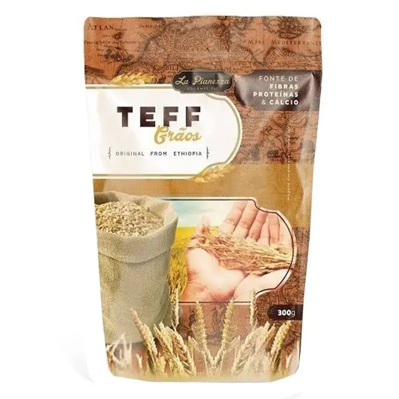 Teff Grãos 300g La Pianezza