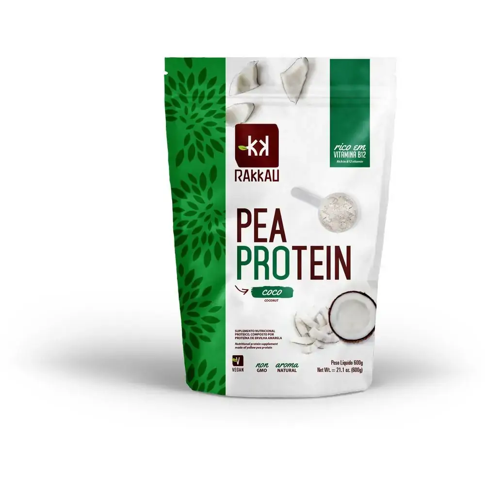 Pea Protein Coco Rakkau