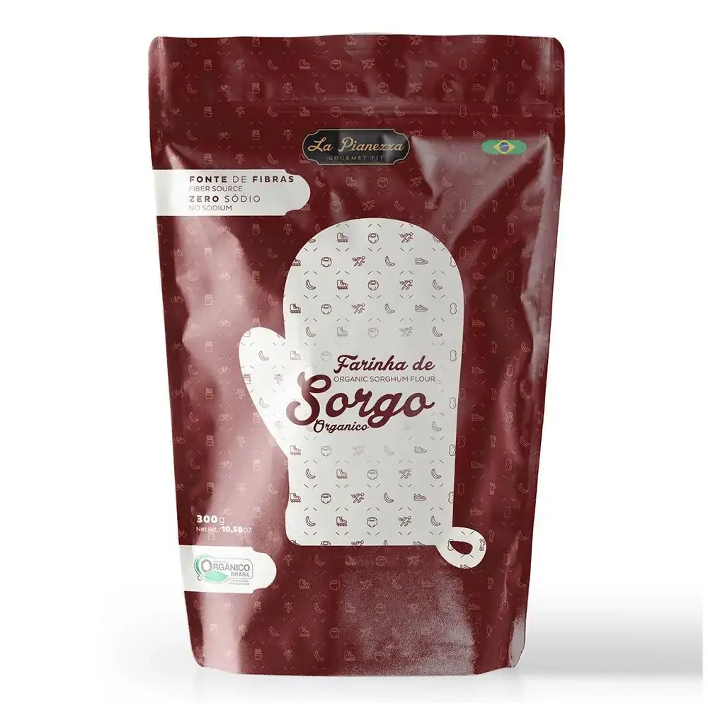 Sorgo Farinha 300g La Pianezza