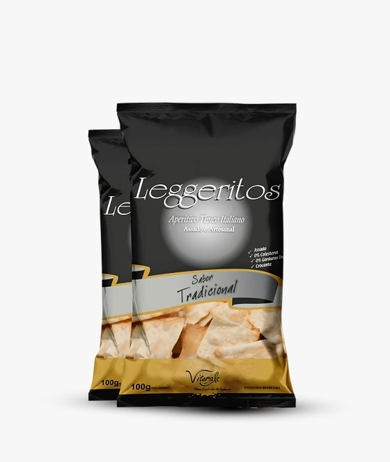 Leggeritos Tradicional Pct 100g