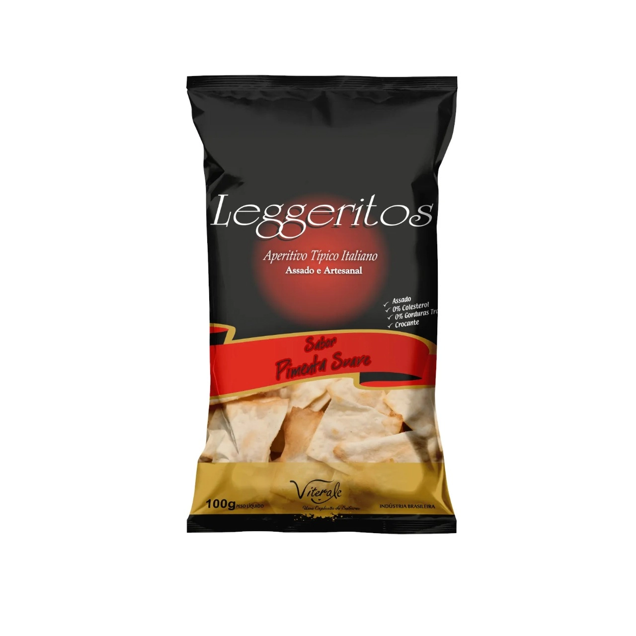 Leggeritos Pimenta Mexicana Pct 100g