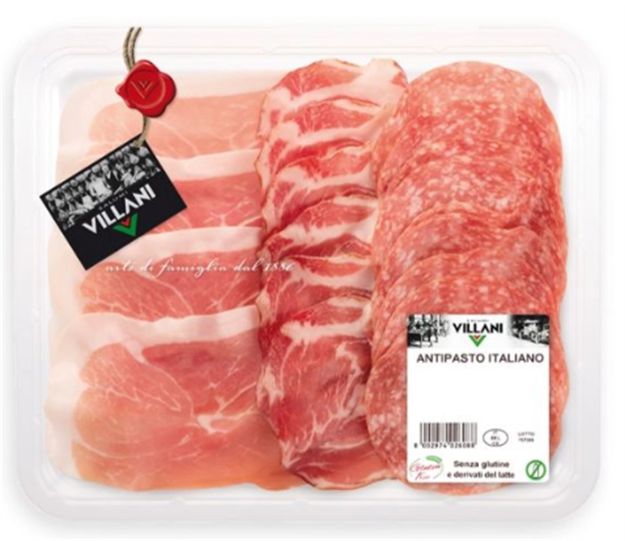 Antepasto Italiano Villani 110g