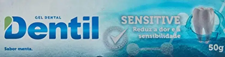 Gel Dental Dentil Sensitive Me