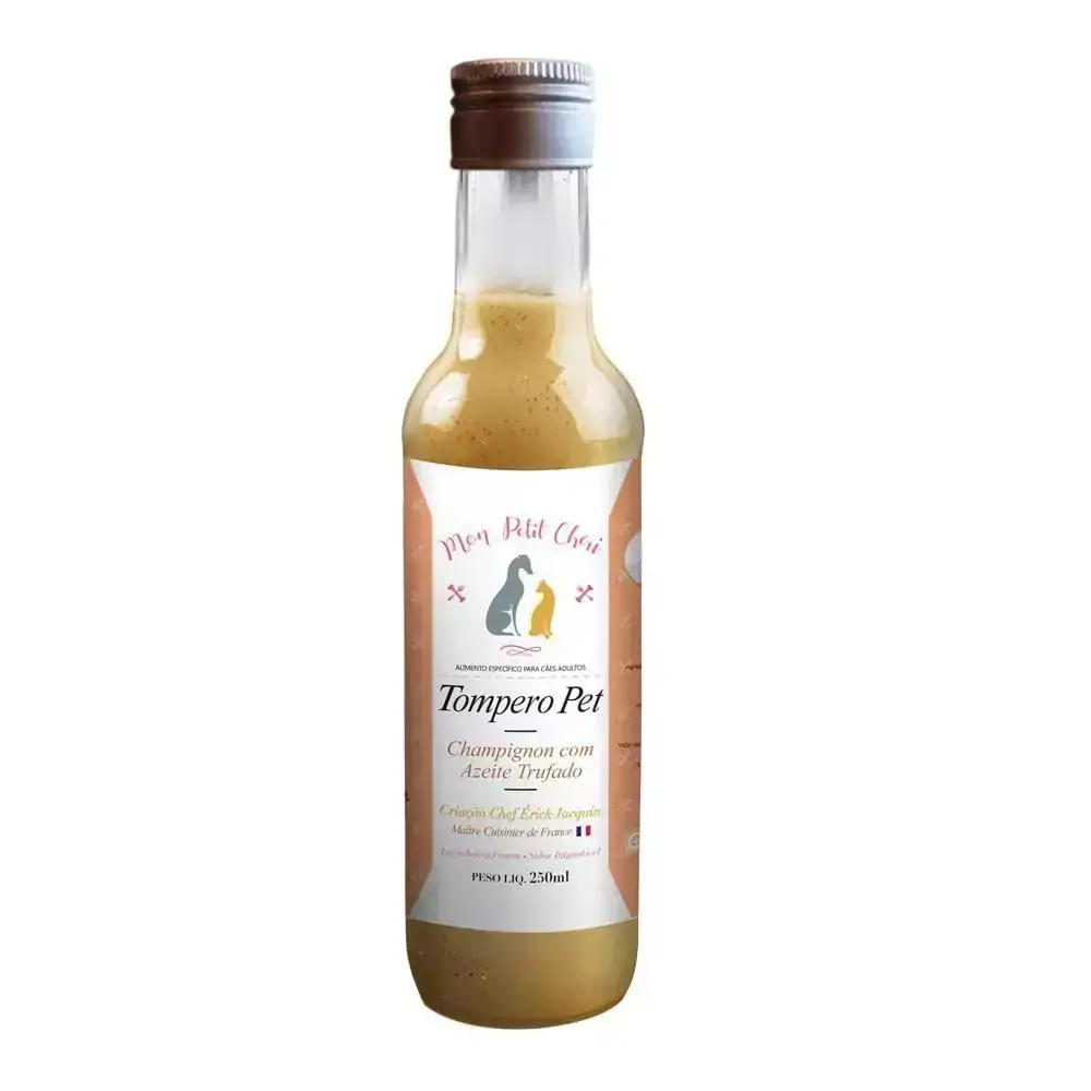 Tompero Pet Mon Petit Chéri Champignon Azeite Trufado 250ml