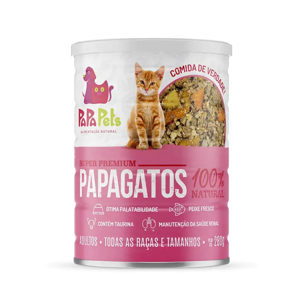 M.r.d Papapets Pate Papagatos 280