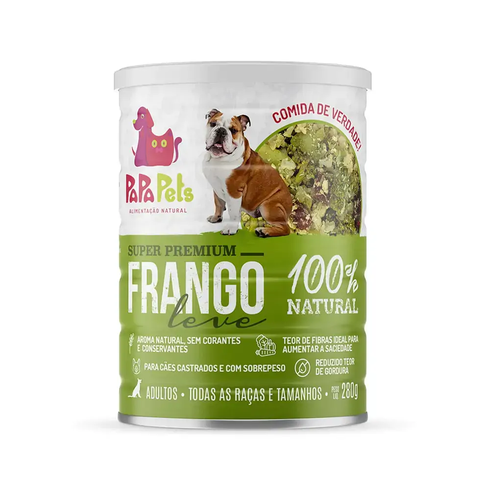 Frango Leve 280