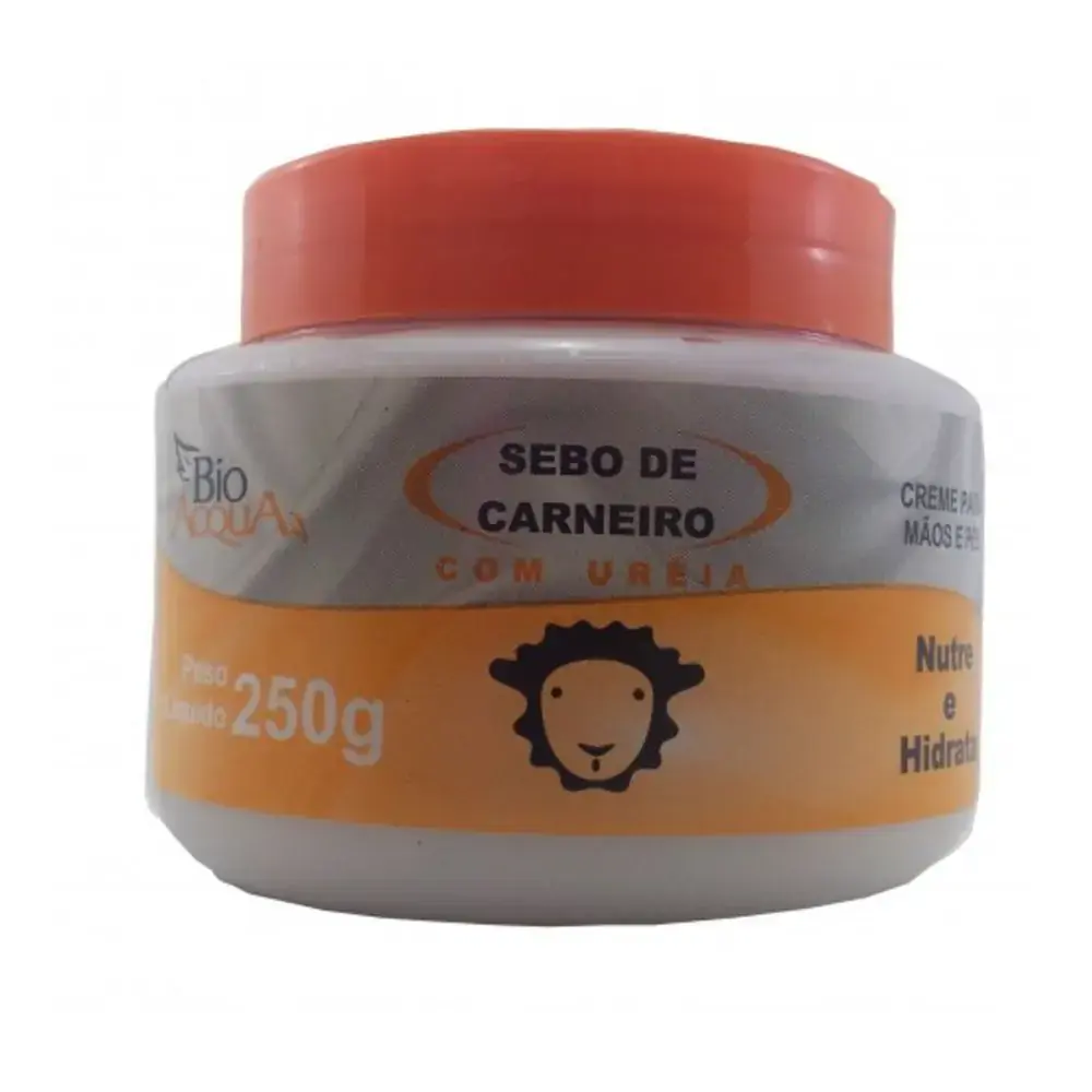 Creme M E Pes Bio Acqua C/ Sebo De Carneiro