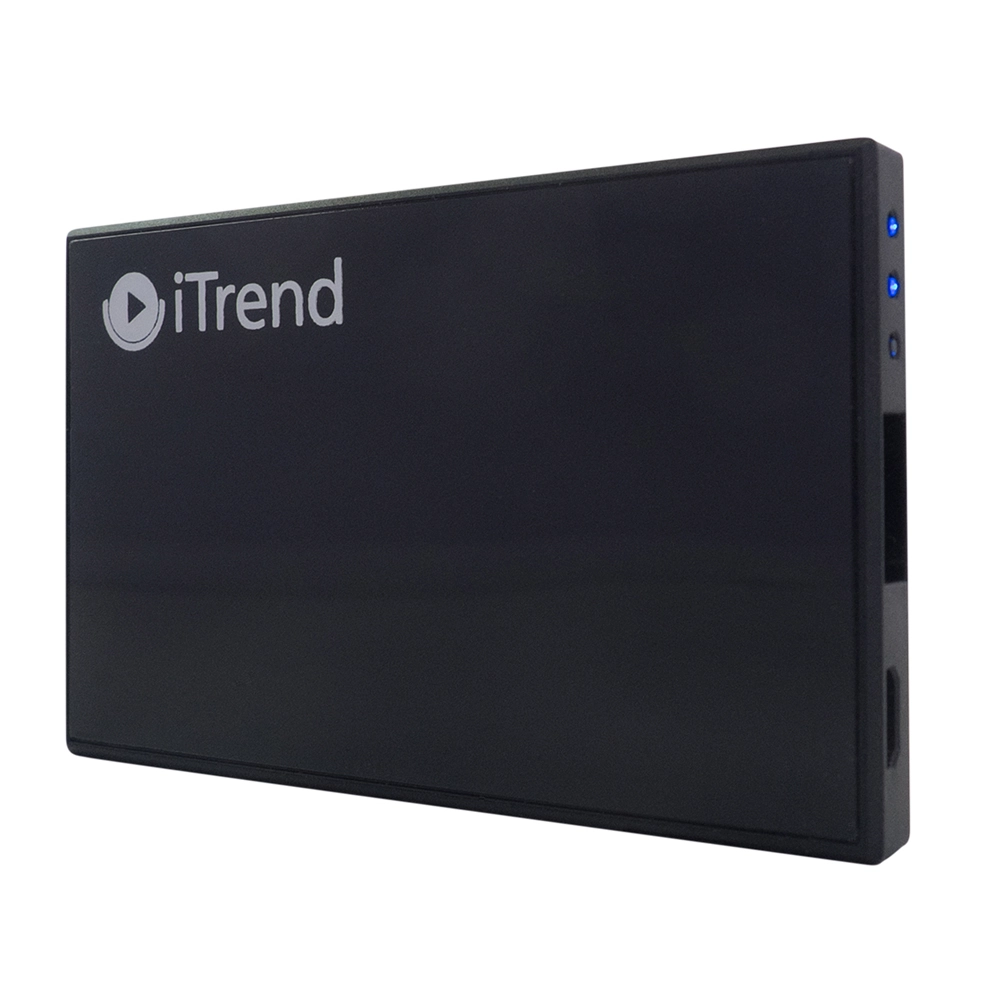 Bateria Externa Portátil 1650mAh BTC-1KB iTrend
