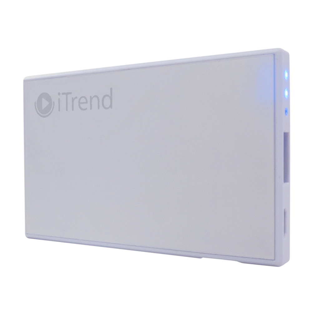 Bateria Externa Portátil 1650mAh BTC-1KW iTrend