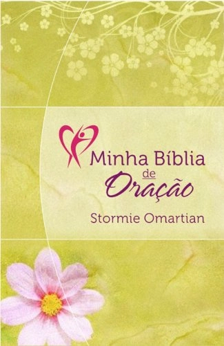 Livro Minha Bíblia De Oração: Flores