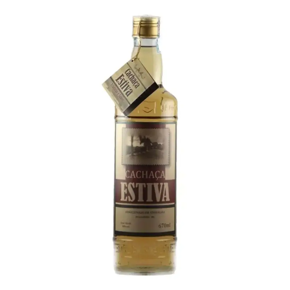 Cachaca Estiva Umburana