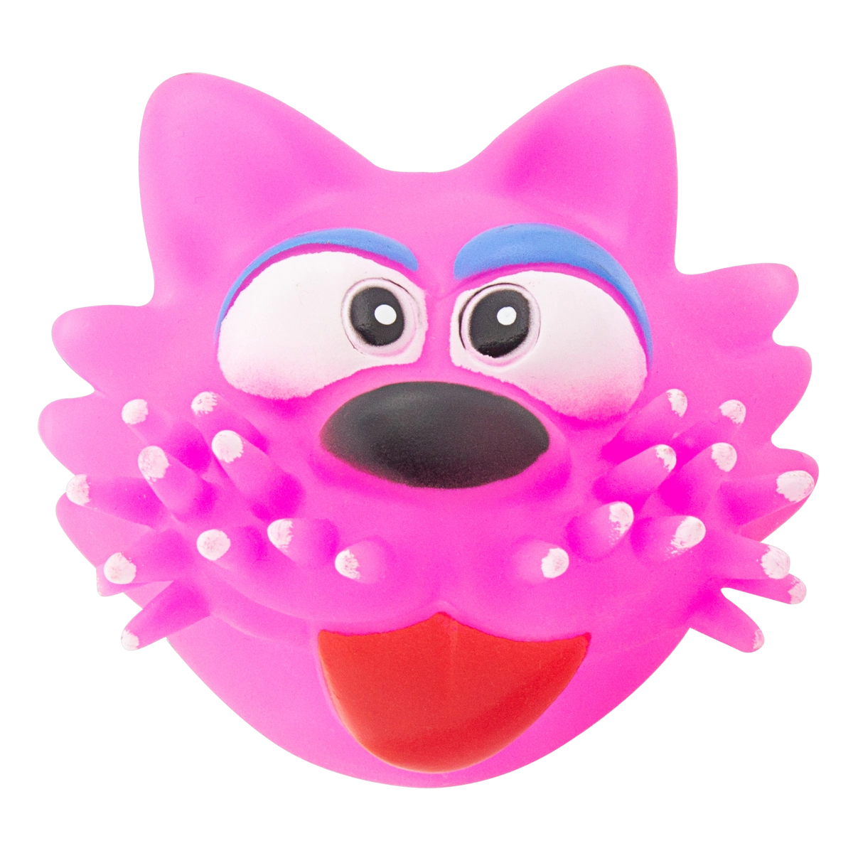 Cachorro Rosa Sorriso Fofuxos Pet Show